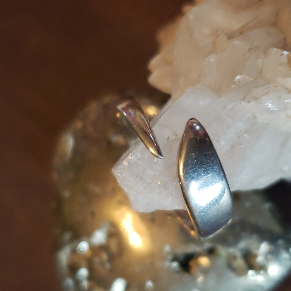 Handmade Fork Ring